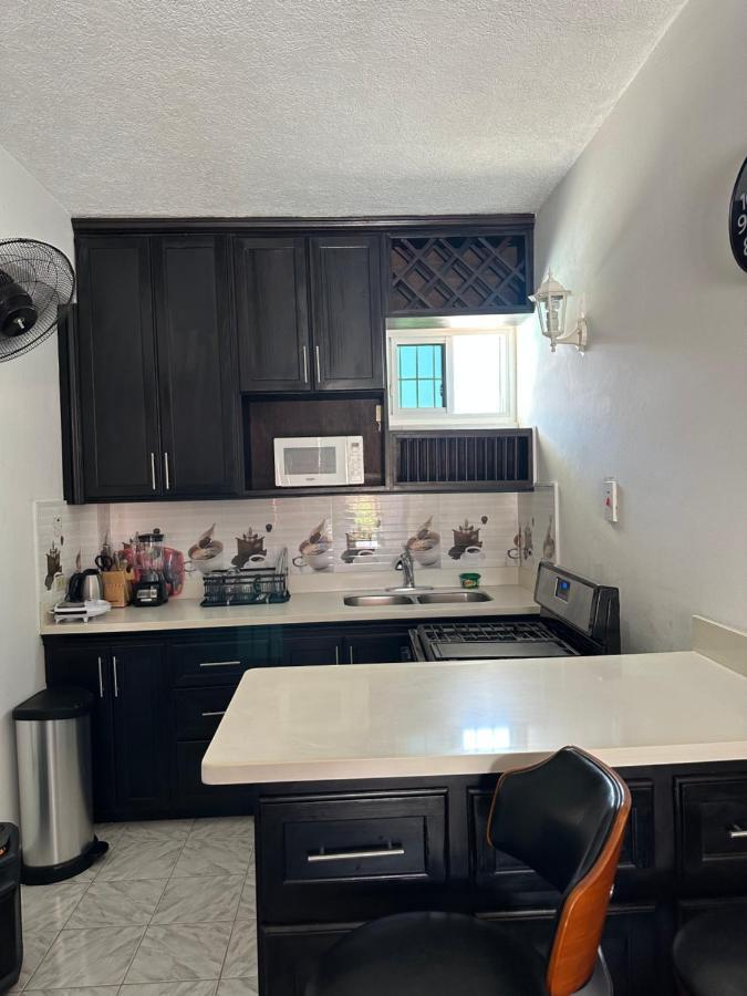 Remarkable 1-Bed Apartment In Montego Bay Exterior photo